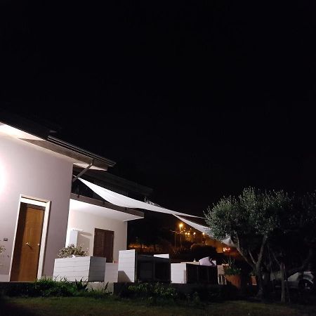 B&B Villa Giulia Capaccio Esterno foto