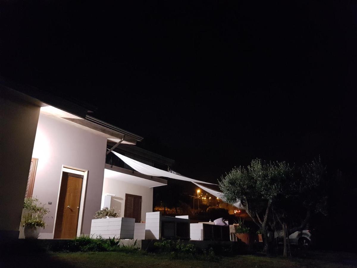 B&B Villa Giulia Capaccio Esterno foto