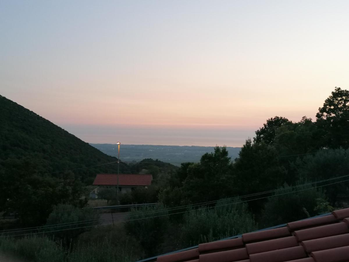 B&B Villa Giulia Capaccio Esterno foto