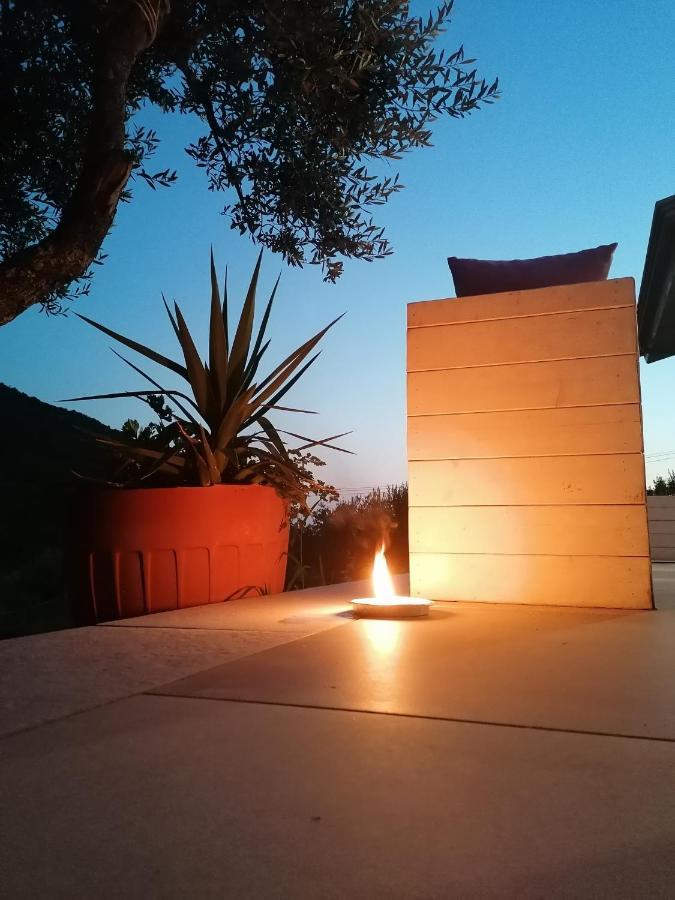 B&B Villa Giulia Capaccio Esterno foto
