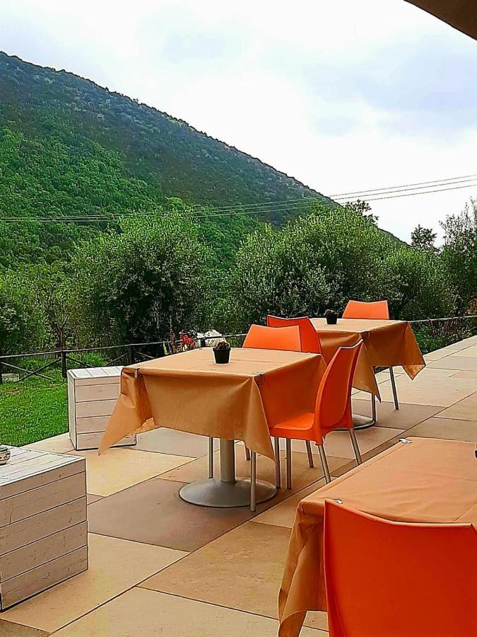 B&B Villa Giulia Capaccio Esterno foto
