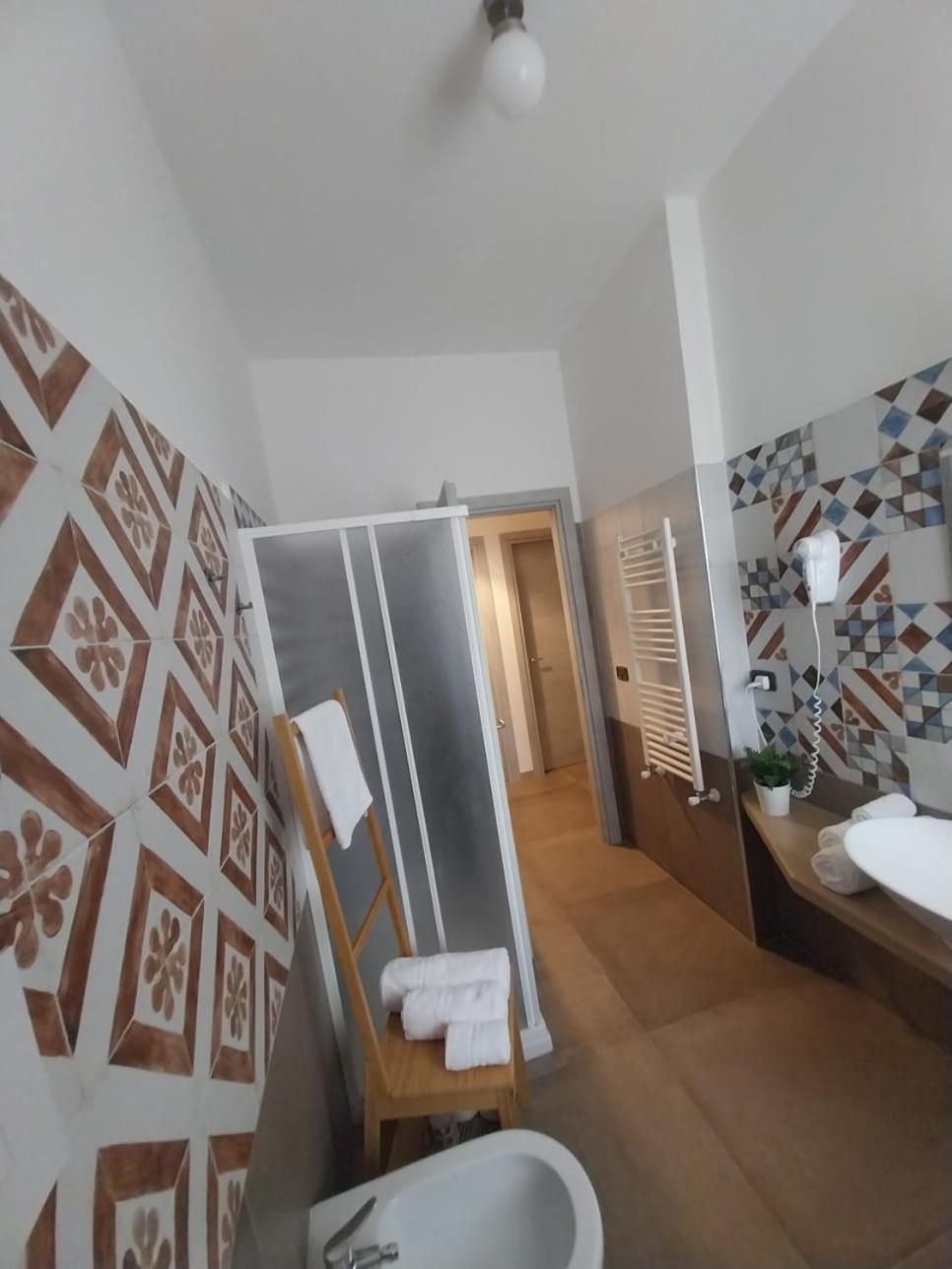 B&B Villa Giulia Capaccio Esterno foto