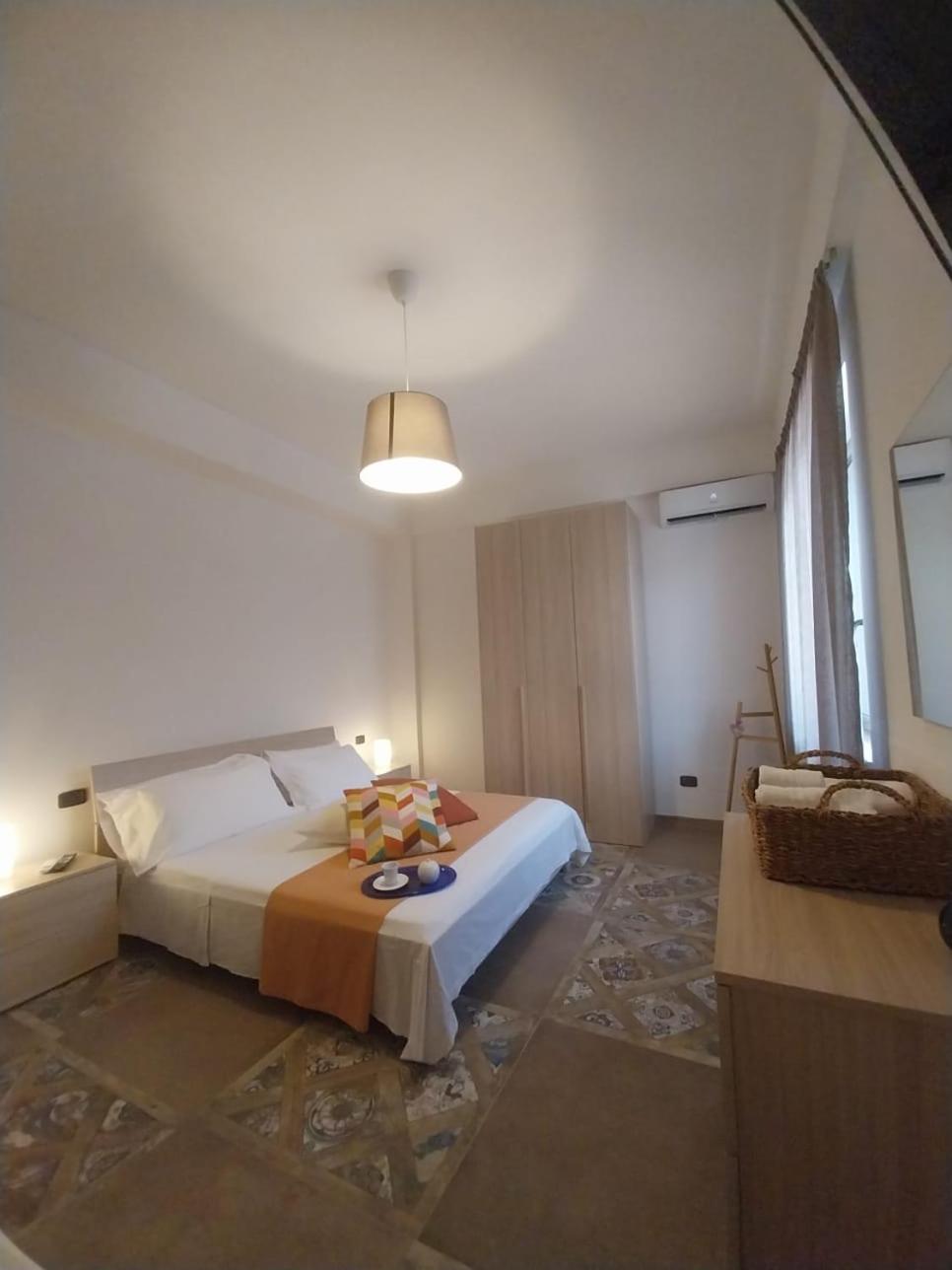 B&B Villa Giulia Capaccio Esterno foto