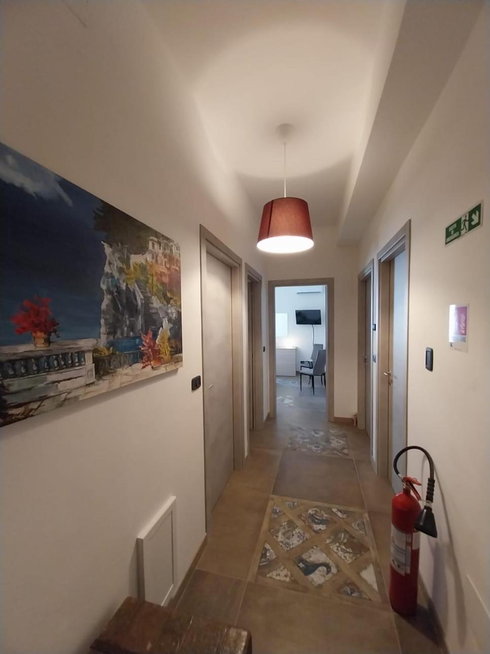 B&B Villa Giulia Capaccio Esterno foto