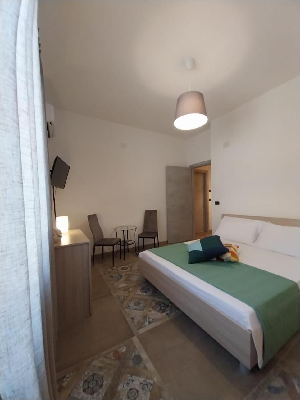 B&B Villa Giulia Capaccio Esterno foto