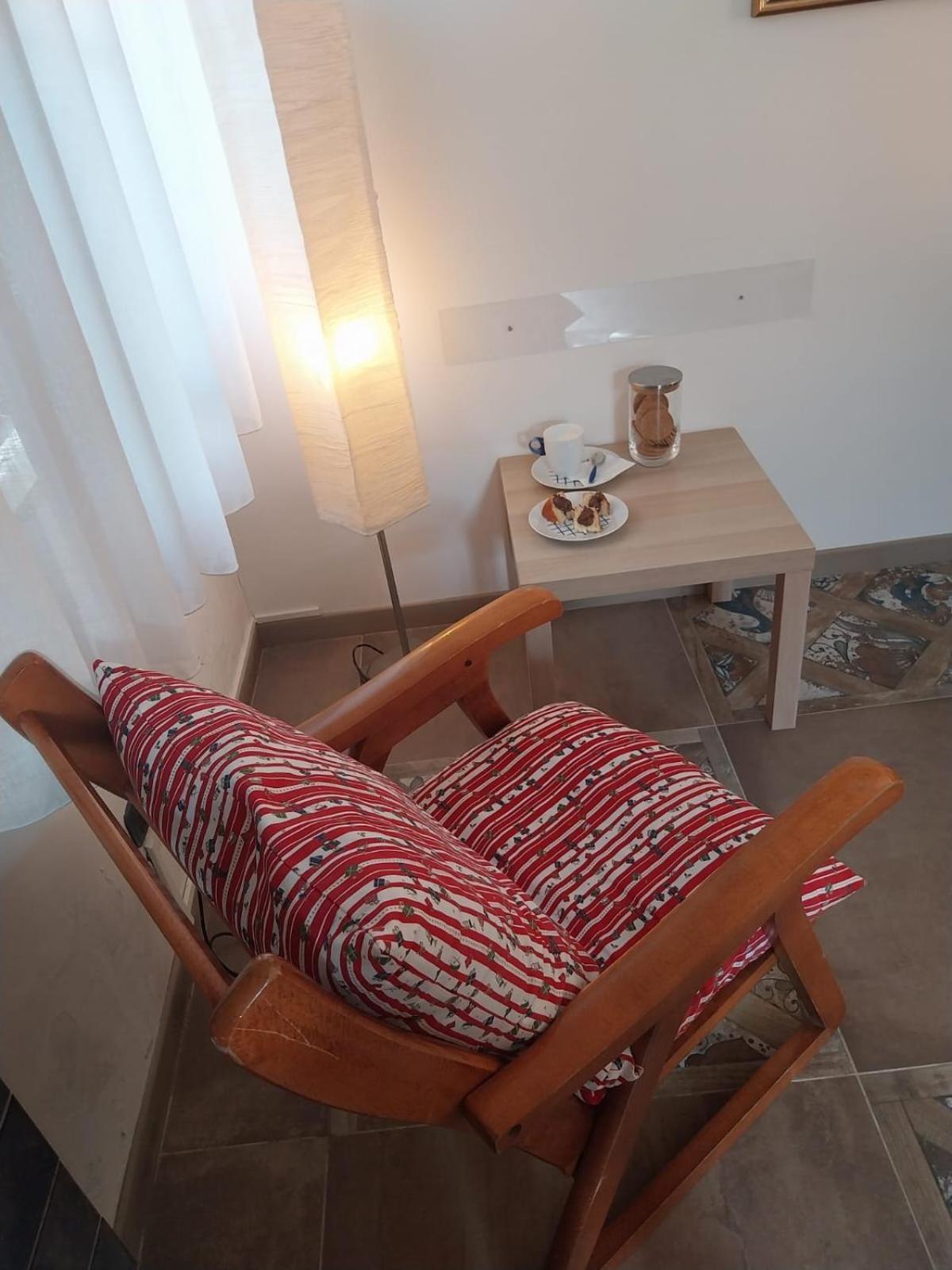 B&B Villa Giulia Capaccio Esterno foto