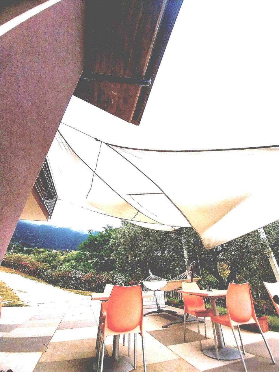 B&B Villa Giulia Capaccio Esterno foto